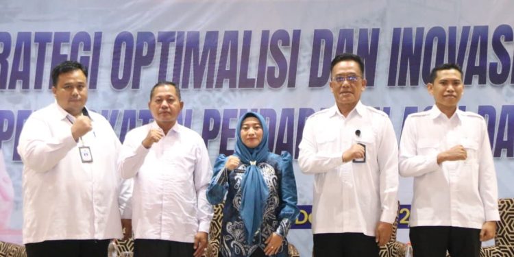 Inovasi dan Kolaborasi Jadi Kunci Tingkatkan PAD