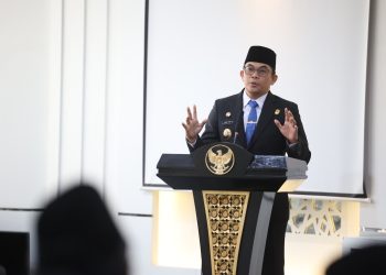 Bupati Tanah Bumbu Tekankan Peningkatan SDM untuk Wujudkan Daerah Bebas Pengangguran