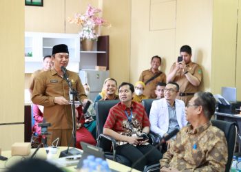 Meningkatkan Mutu Pelayanan Publik Melalui Monitoring dan Evaluasi Akreditasi RSUD Tanah Bumbu
