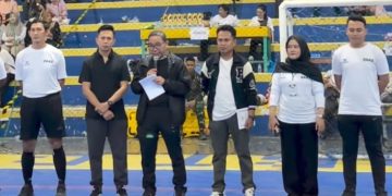 Pemkab Tanah Bumbu Dukung Turnamen Futsal Stikes Cup 2026, Wadah Prestasi dan Sportivitas Anak Muda