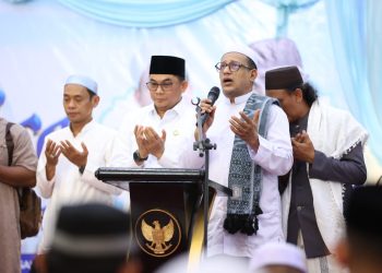 Bupati Andi Rudi Latif: Isra Mi’raj Momentum Penguatan Nilai Spiritual dalam Tata Kelola Pemerintahan