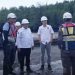 Wakil Ketua DPRD Tanah Bumbu dan Komisi III Pantau Langsung Progres Jembatan Kalimantan–Kotabaru