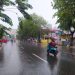 Mengawali  2026 Kota Banjarmasin Diguyur Hujan Sepanjang Hari