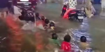Urang Banjar Gitu loh, Kebanjiran Dahsyat Jadi Komika dan Ini  Paling Lucuu