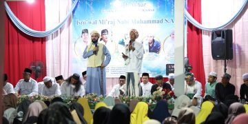 Bupati Andi Rudi Latif: Isra Mi’raj Perkuat Nilai Keagamaan dan Akhlak