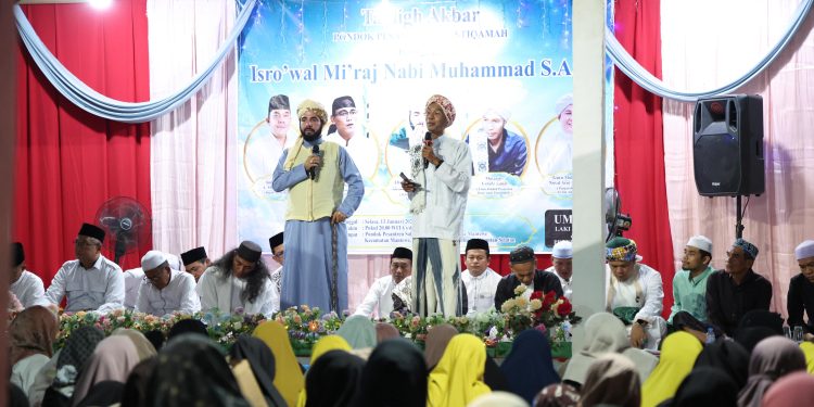 Bupati Andi Rudi Latif: Isra Mi’raj Perkuat Nilai Keagamaan dan Akhlak
