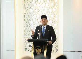 Bupati Andi Rudi Latif Lantik Pejabat Administrasi dan Pengawas, Tegaskan Komitmen Profesionalisme dan Anti Jual Beli Jabatan