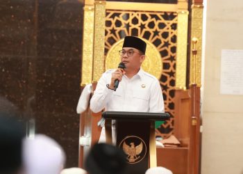 Bupati Andi Rudi Latif: Isra Mi’raj sebagai Momentum Memperkuat Ukhuwah dan Spiritualitas Umat