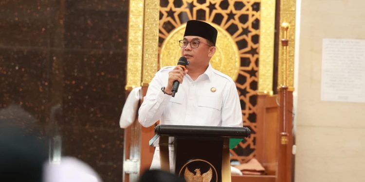 Bupati Andi Rudi Latif: Isra Mi’raj sebagai Momentum Memperkuat Ukhuwah dan Spiritualitas Umat