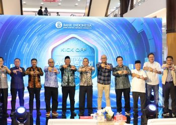Pemkab Tanah Bumbu Dukung Penguatan Ekonomi Digital Lewat Kick-Off Festival ANTASARI 2026