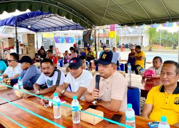 Respon Permintaan Kepala Desa Giri Mulya, Anggota DPRD Tanbu Makhruri Janji Wujudkan di Akhir 2026