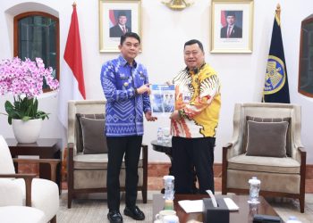 Jalan Bypass Batulicin–Banjarbaru Terang Benderang Awal Tahun 2026