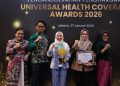 Pemkab Tanah Bumbu Sabet UHC Award 2026 Kategori Madya