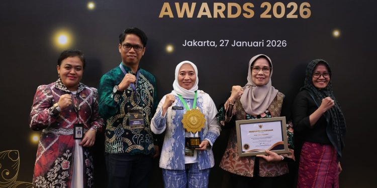 Pemkab Tanah Bumbu Sabet UHC Award 2026 Kategori Madya