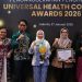 Pemkab Tanah Bumbu Sabet UHC Award 2026 Kategori Madya