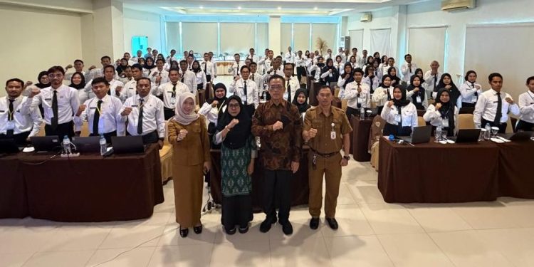 Pemkab Tanah Bumbu Bekali PPPK Lewat Orientasi Penguatan Kompetensi