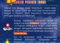 BPBD Tanbu Imbau Waspada Pasang Maksimum dan Banjir ROB