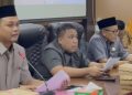 DPRD Tanah Bumbu Percepat Pembahasan Ranperda 2026 Lewat Rapat Kerja Bapemperda
