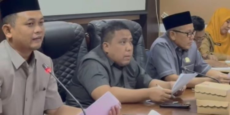 DPRD Tanah Bumbu Percepat Pembahasan Ranperda 2026 Lewat Rapat Kerja Bapemperda
