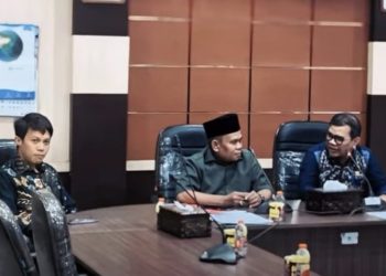 Banggar DPRD Tanah Bumbu Dalami Pengawasan APBD-P lewat Studi Banding ke DPRD Banjar