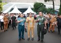 Bupati Andi Rudi Latif Ikuti Rakornas 2026 Pemerintah Pusat dan Daerah