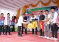 Pembukaan PORKEPSEK ke-8 Tanah Bumbu, Momentum Silaturahmi dan Peningkatan Mutu Pendidikan