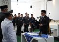 Perdana 2026, Bupati Andi Rudi Latif Lantik 21 Pejabat Eselon II, III, dan IV di Tanah Bumbu