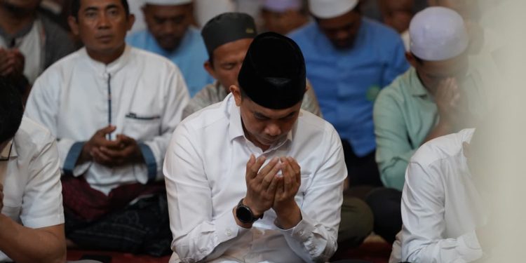 Sambut Tahun Baru 2026, Pemkab Tanah Bumbu Gelar Shalat Hajat Berjamaah