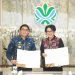 Tanah Bumbu Teken MoU dengan KLH untuk Pengelolaan Sampah Berkelanjutan