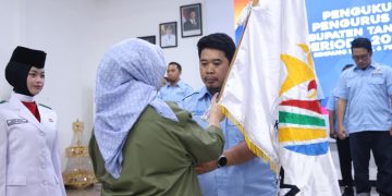 Andi Mustari Terpilih Aklamasi Pimpin KORMI Tanah Bumbu 2026–2030