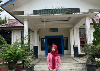 Siswa SMKN 2 Banjarmasin PKL di Diskominfo Balangan, Perdalam Praktik Bidang TJKT