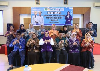 Pemkab Tanah Bumbu Perkuat Transformasi Posyandu 6 SPM, Bupati Tekankan Sinergi Lintas Sektor