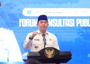 FKP Rancangan Awal RKPD 2027 Digelar, Bupati Andi Rudi Latif Soroti Perencanaan Adaptif dan Kolaboratif