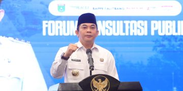 FKP Rancangan Awal RKPD 2027 Digelar, Bupati Andi Rudi Latif Soroti Perencanaan Adaptif dan Kolaboratif