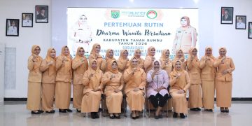 DWP Tanah Bumbu Tekankan Peran Ibu Dampingi Anak Cegah Kecanduan Smartphone