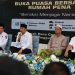 Bupati Tanah Bumbu Resmikan Kantor Rumah Pena, Dorong Program Literasi Kreatif