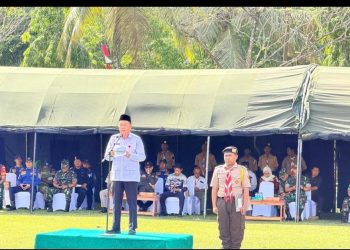Persami KKRI Gelombang IV: Momentum Pembinaan Generasi Muda Berkarakter dan Berjiwa Nasionalis