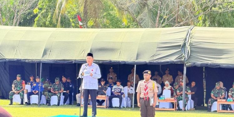 Persami KKRI Gelombang IV: Momentum Pembinaan Generasi Muda Berkarakter dan Berjiwa Nasionalis
