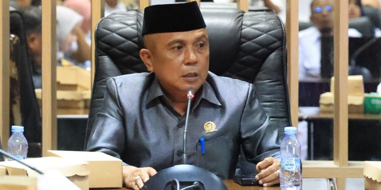 Anggota DPRD Tanah Bumbu Ingatkan Ancaman Narkoba dan Judi Online bagi Generasi Muda