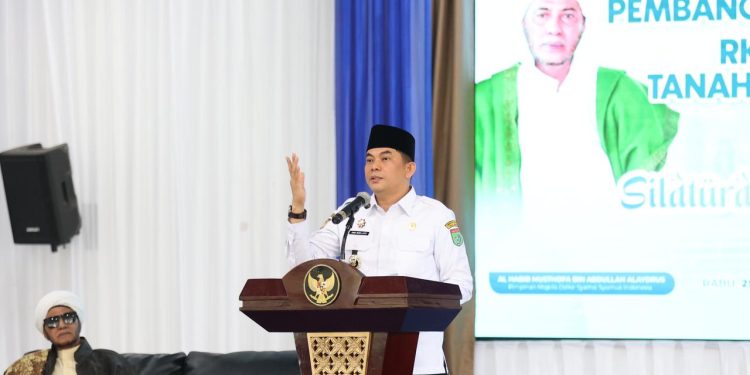 Bupati Andi Rudi Latif Buka Musrenbang RKPD 2027, Fokus Transformasi Infrastruktur, Ekonomi dan Pelayanan Publik