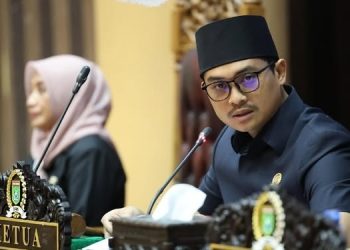 Ucapan HUT ke-35 untuk Ketua DPRD Tanah Bumbu Andrean Atma Maulani Mengalir dari Jajaran Dewan