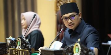 Ucapan HUT ke-35 untuk Ketua DPRD Tanah Bumbu Andrean Atma Maulani Mengalir dari Jajaran Dewan