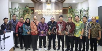 Belajar ke Balikpapan, Komisi III DPRD Tanah Bumbu Dalami Pengelolaan Infrastruktur Perkotaan