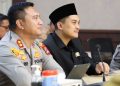 Ketua DPRD Tanah Bumbu Ikuti Rakoor Nasional Persiapan Operasi Ketupat 2026