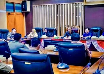 DPRD Tanah Bumbu Bahas Banjir di Sarigadung, Dorong Penanganan Terpadu