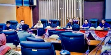 DPRD Tanah Bumbu Bahas Banjir di Sarigadung, Dorong Penanganan Terpadu