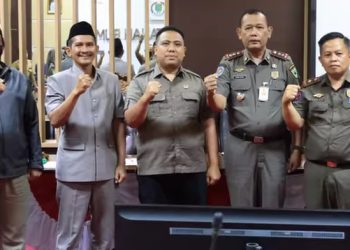 Komisi I DPRD Tanah Bumbu Evaluasi Pengawasan THM Selama Ramadan, Satpol PP Tegaskan Penutupan