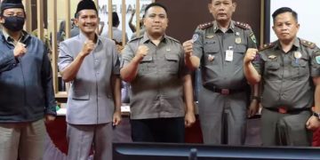 Komisi I DPRD Tanah Bumbu Evaluasi Pengawasan THM Selama Ramadan, Satpol PP Tegaskan Penutupan