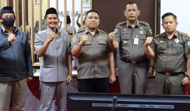 Komisi I DPRD Tanah Bumbu Evaluasi Pengawasan THM Selama Ramadan, Satpol PP Tegaskan Penutupan