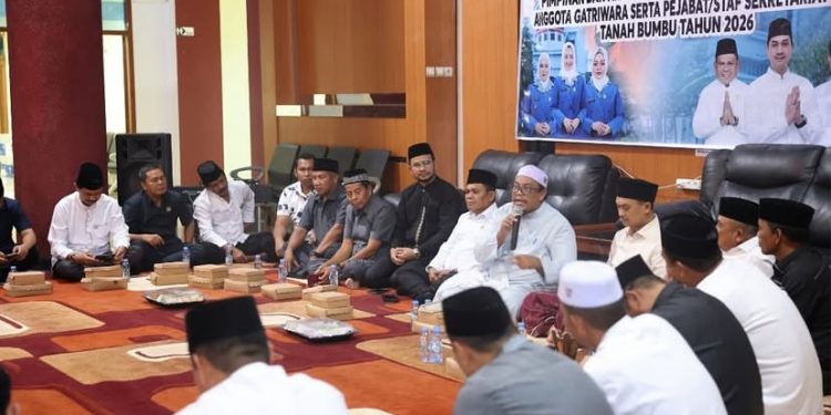 DPRD Tanah Bumbu Gelar Silaturahmi dan Buka Puasa, Perkuat Kebersamaan Ramadan